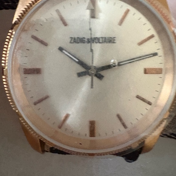 Zadig & Voltaire Wrist Tie Watch❤️ - Picture 10 of 10